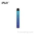 Mesh Coil Vape Puff Bar 2500 Puffs E-cigarette